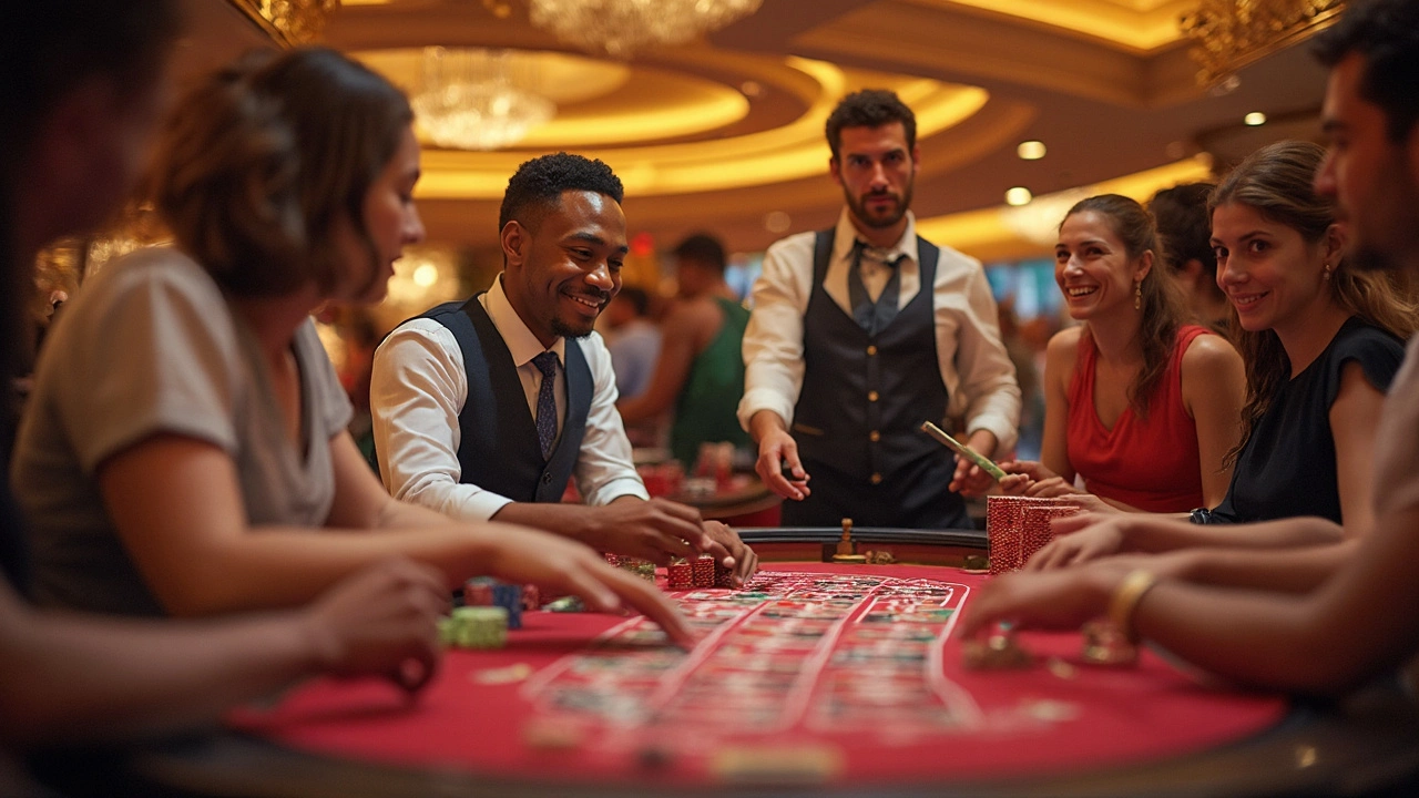 Showdown Casino Prague – Místo Pro Vaše Herní Dobrodružství