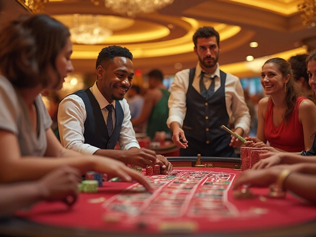 Showdown Casino Prague – Místo Pro Vaše Herní Dobrodružství