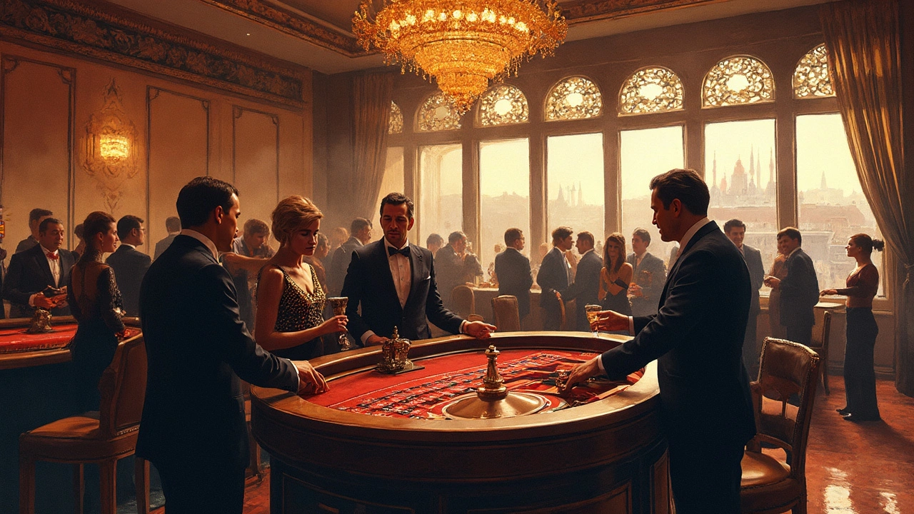 Forbes Casino Praha: Co potřebujete vědět