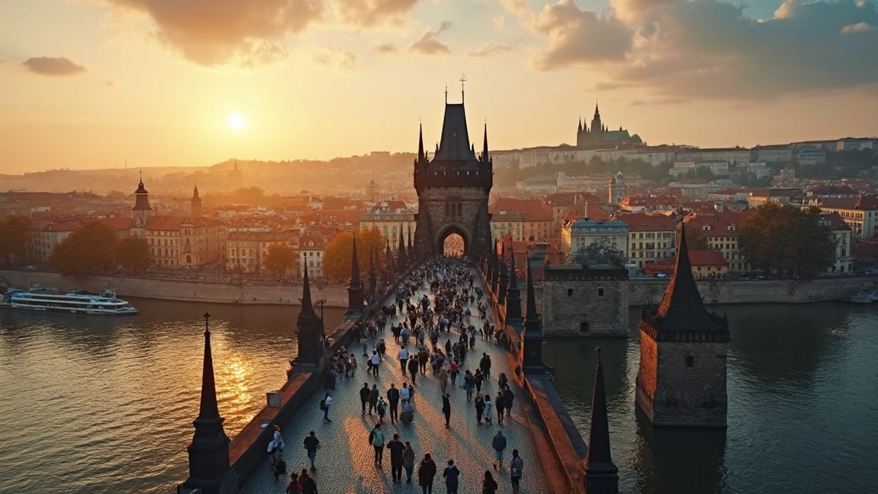 Kde se v Praze natáčelo Casino Royale?