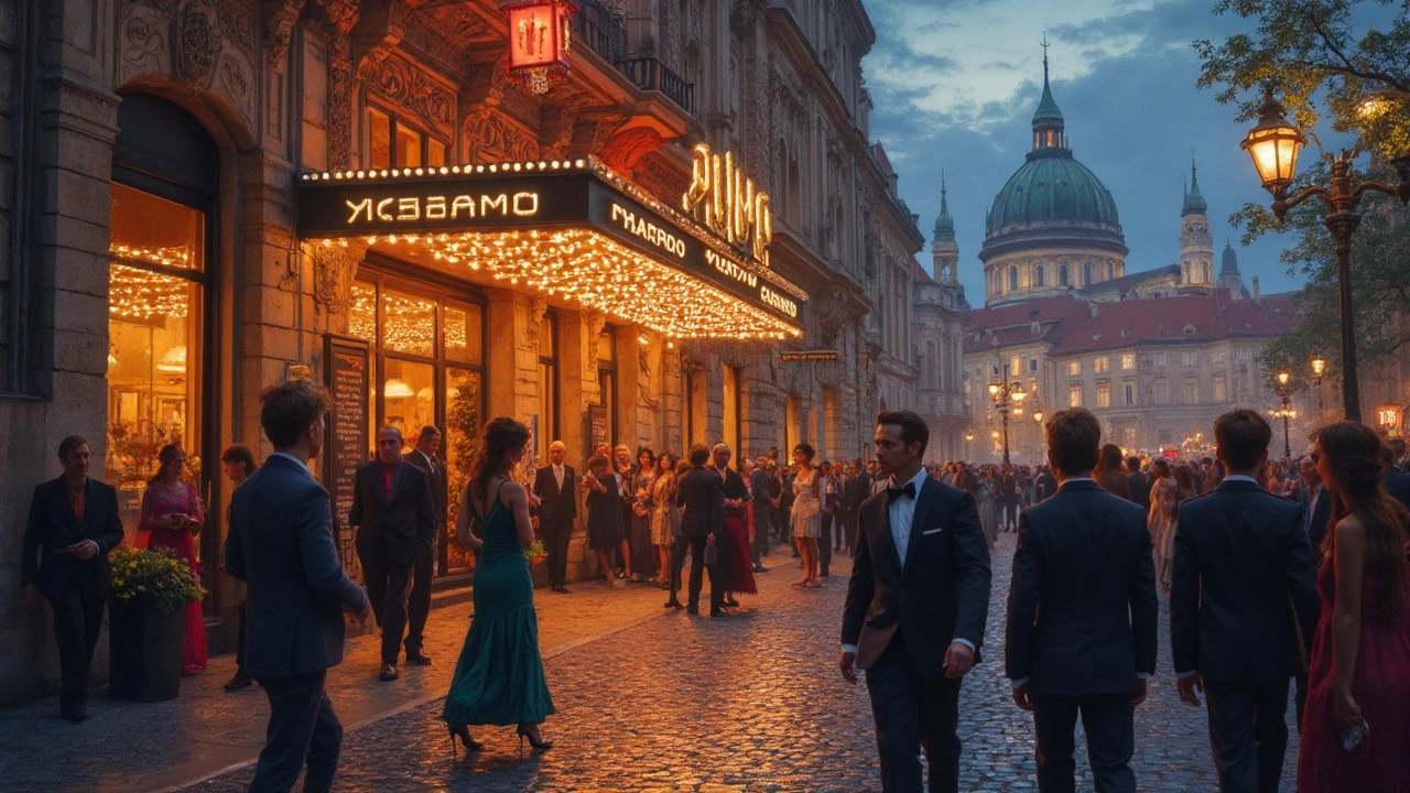 Prague Casino Dress Code: Co si obléknout?