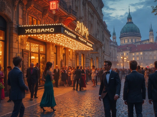 Prague Casino Dress Code: Co si obléknout?