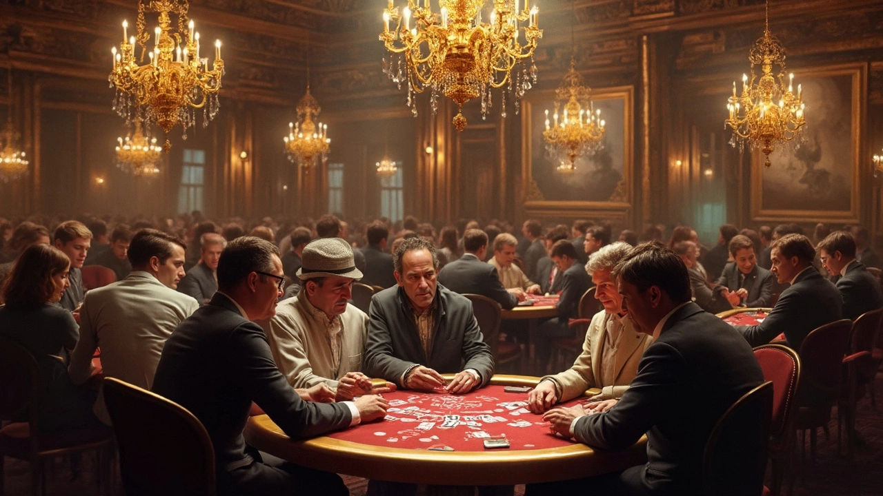 Card Casino v Praze: Kde a Jak Hrát