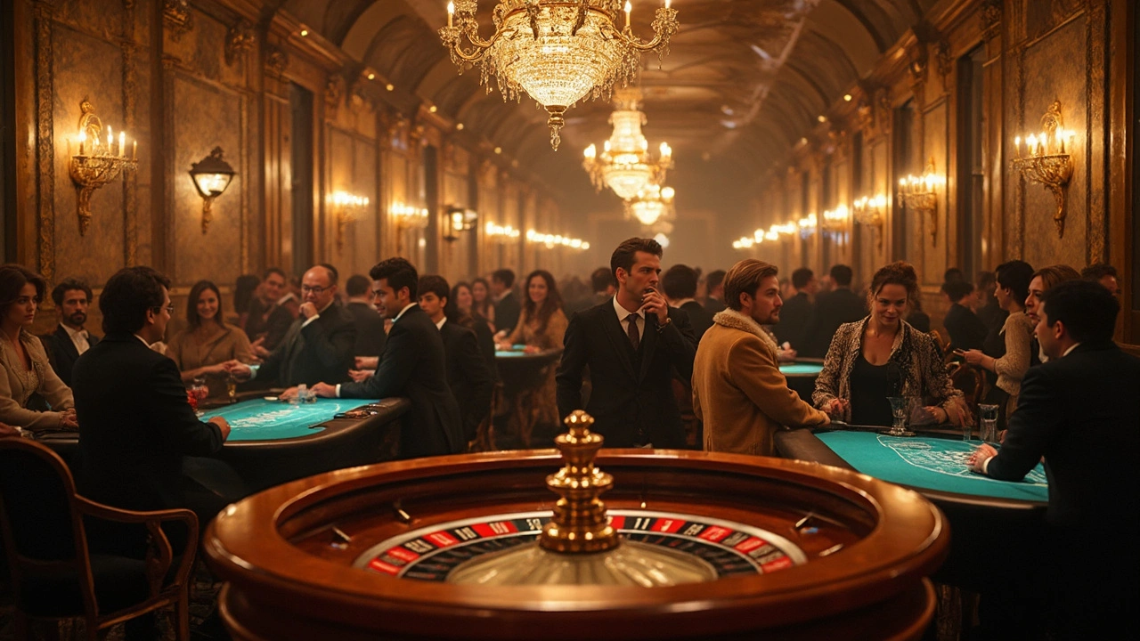 Casino Ambassador Praha: Vše, co potřebujete vědět