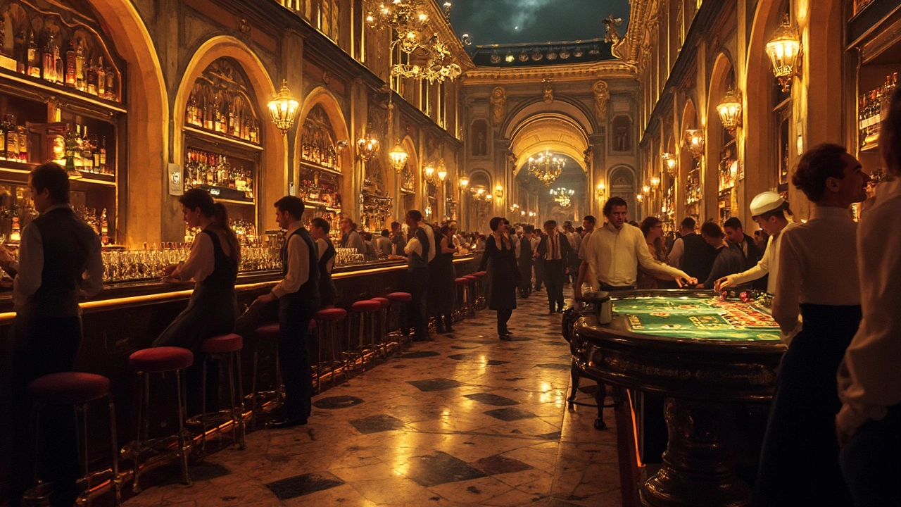 Casino Royale Prague – Vzrušení hazardu uprostřed Evropy