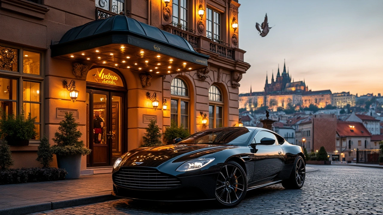 Hotel z Casino Royale
