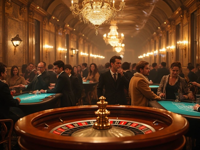Casino Ambassador Praha: Vše, co potřebujete vědět