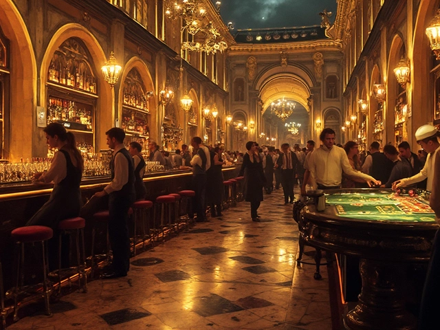 Casino Royale Prague – Vzrušení hazardu uprostřed Evropy