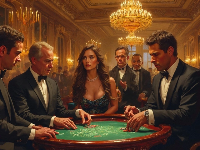 Casino Savarin v Praze: Oslnivé kouzlo hazardu