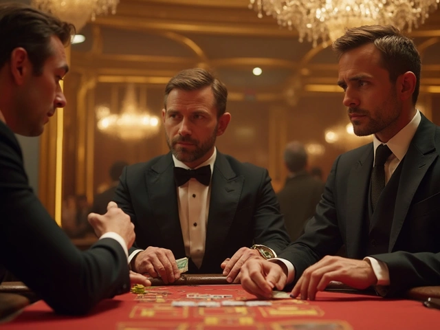 Kolik dal Bond spropitné krupiérovi v Casino Royale?